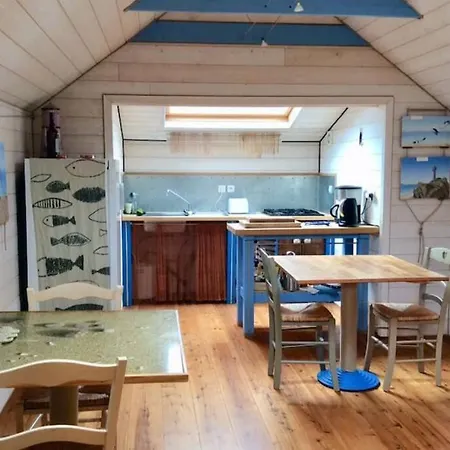 Appartement Unique Et Insolite, Privée - La Caloge De Kastell Dinn *